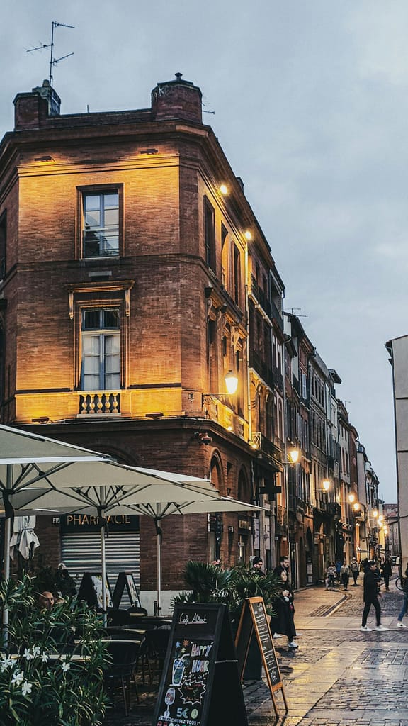 toulouse wedding locations