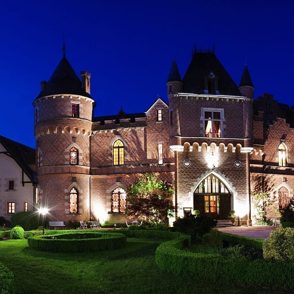 fairytale chateau maulmont