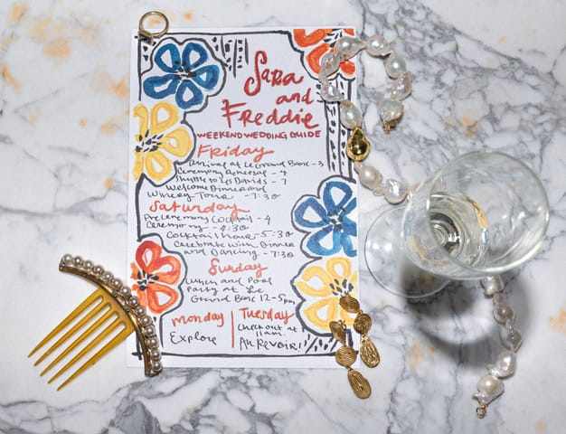 2024 Stationary Wedding Trends