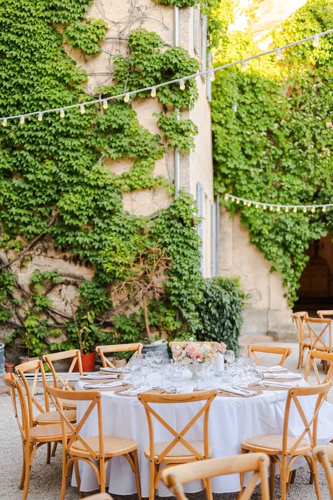 Chateau d'Argent Jeremie Bertrand - South of France wedding photographer