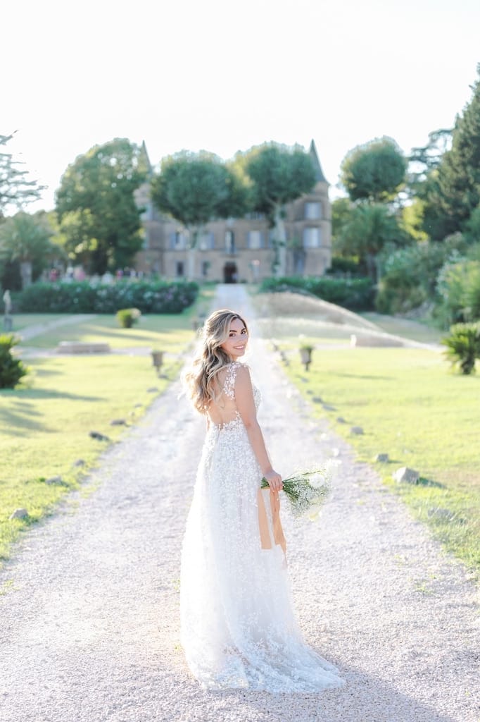 Chateau d'Argent Jeremie Bertrand - South of France wedding photographer