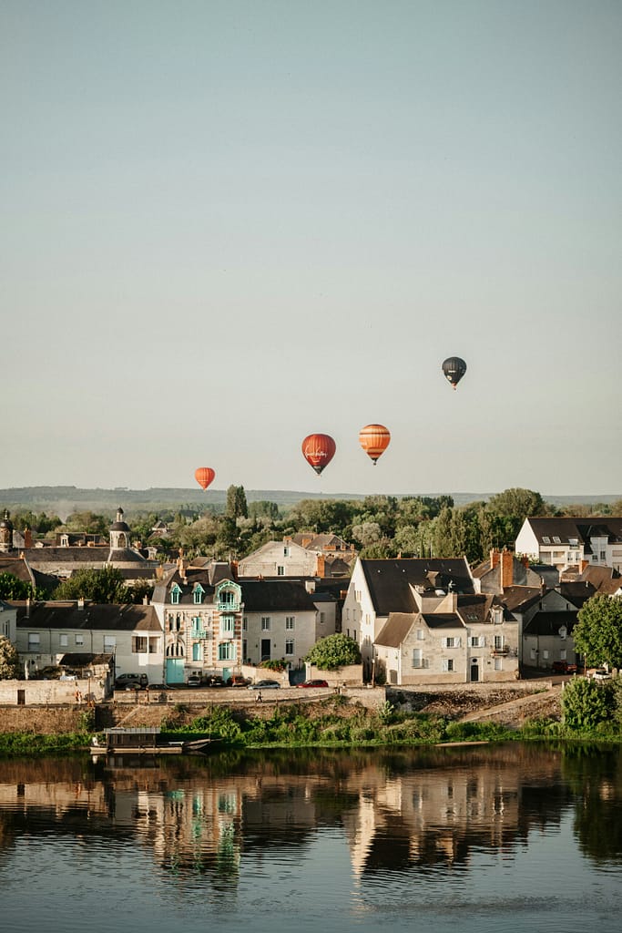 Wedding Chateaus Loire Valley France