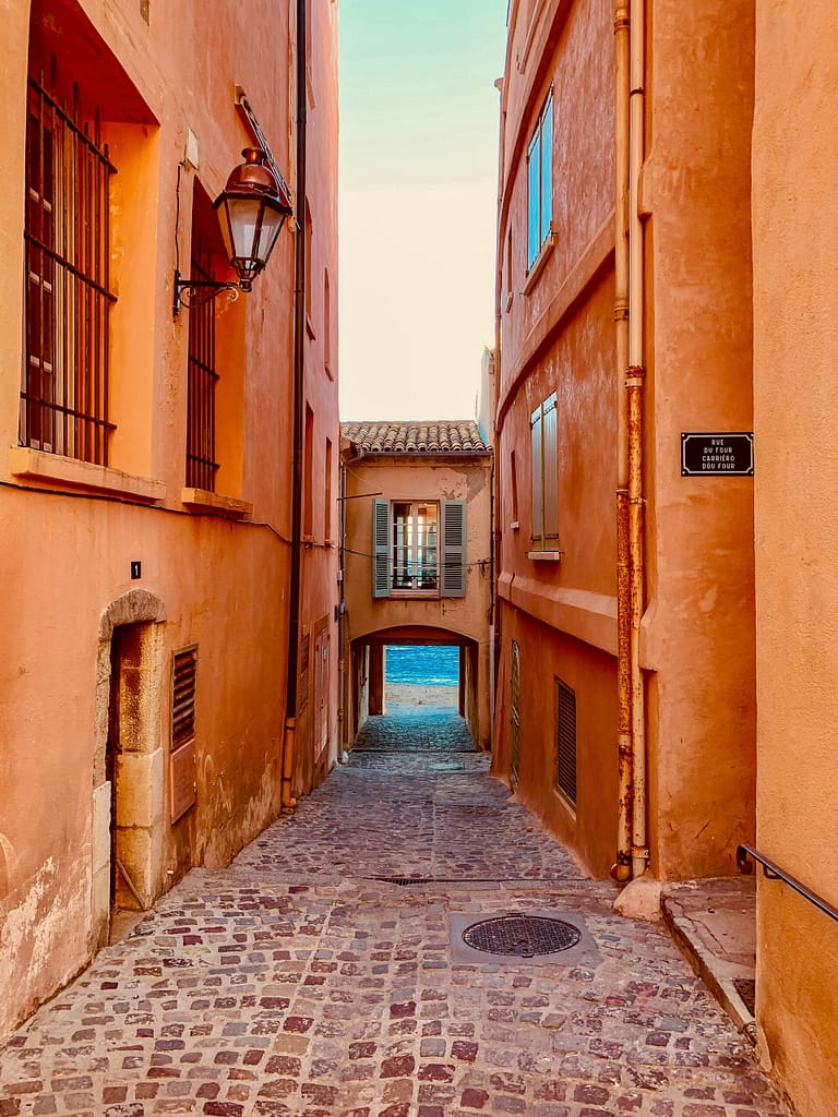 st tropez wedding venues