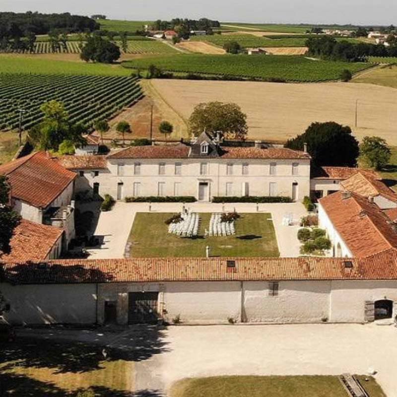 cognac wedding venue