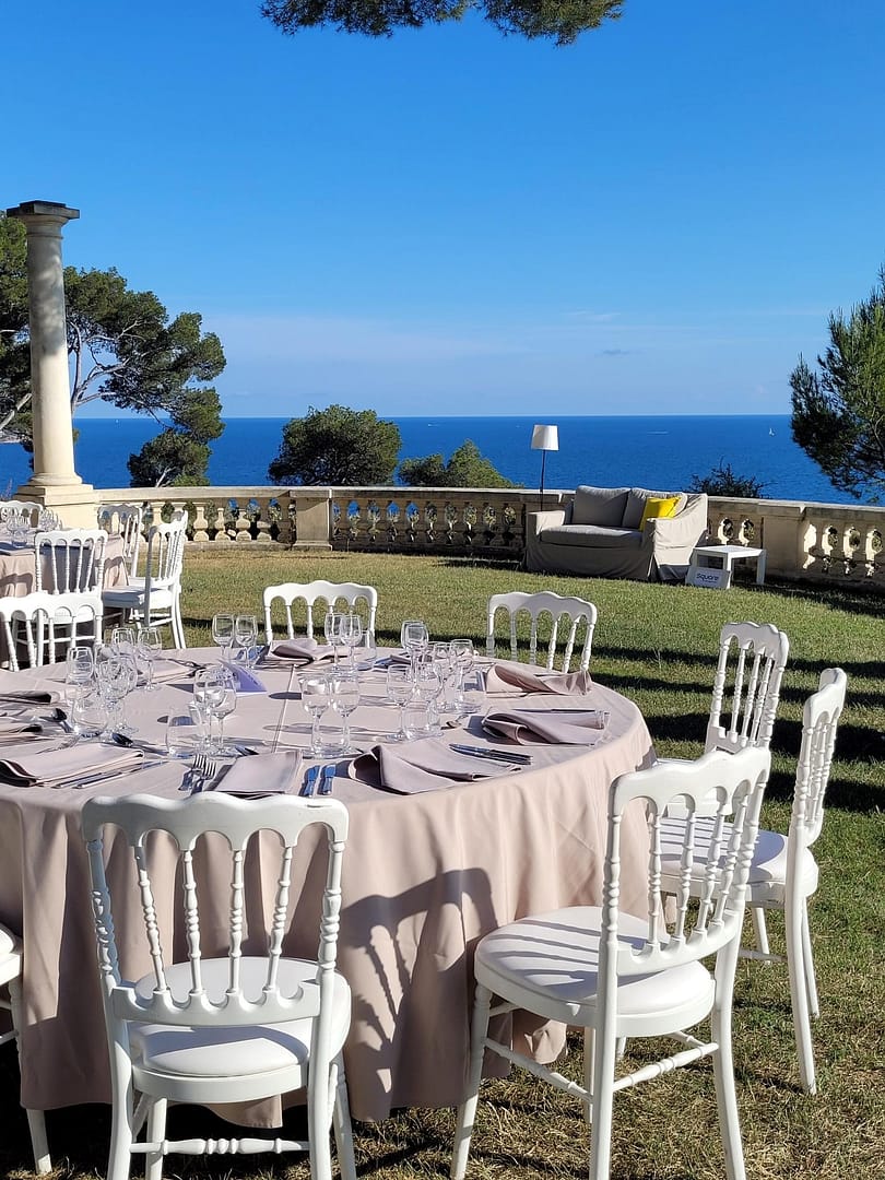 grand domaine d'azur wedding