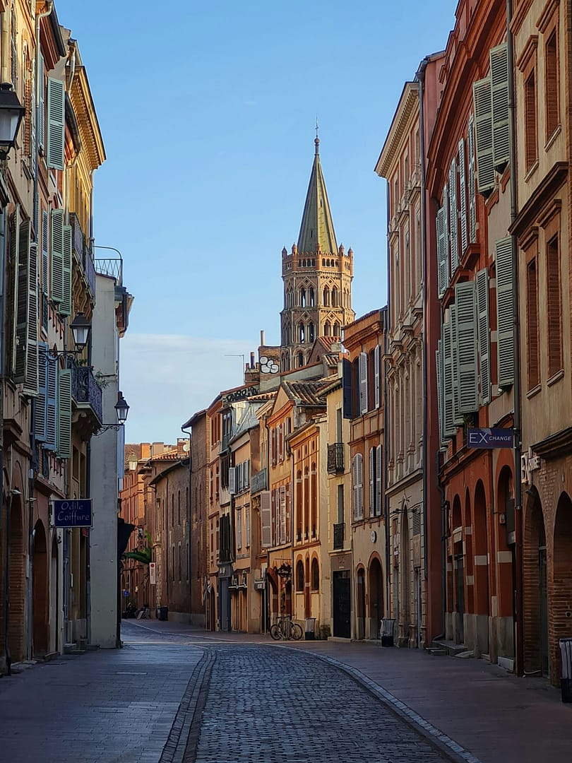 toulouse wedding venues france