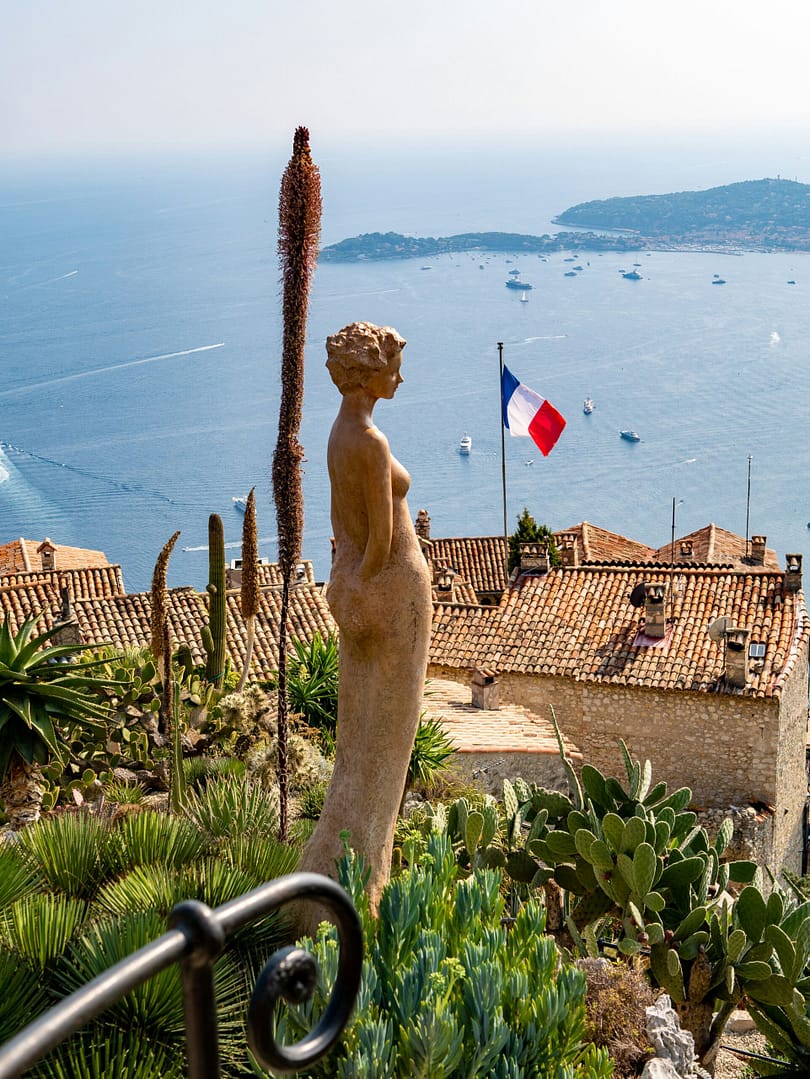 Eze france wedding venues