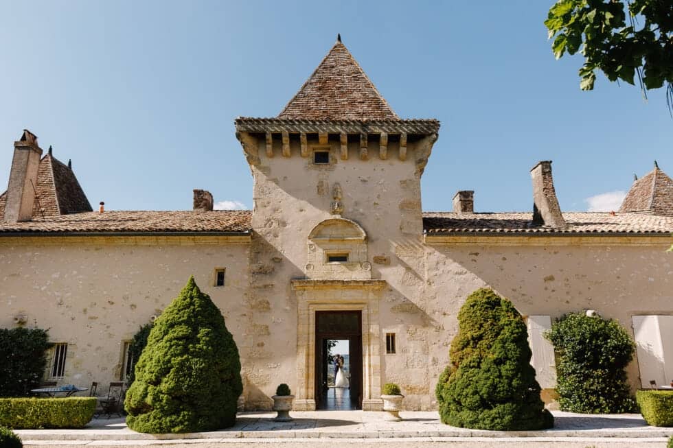 dordogne wedding