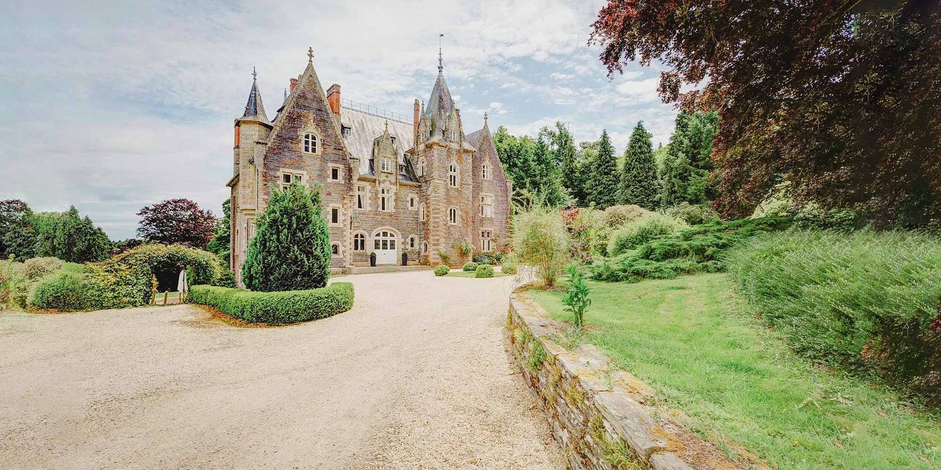 chateau du val
