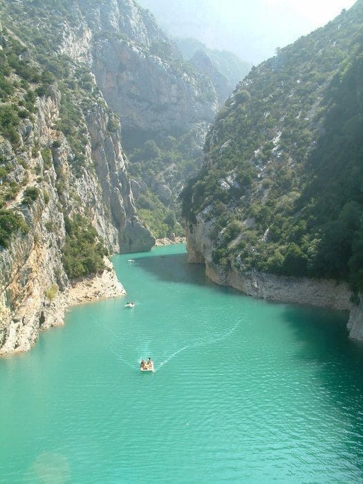 verdon south france