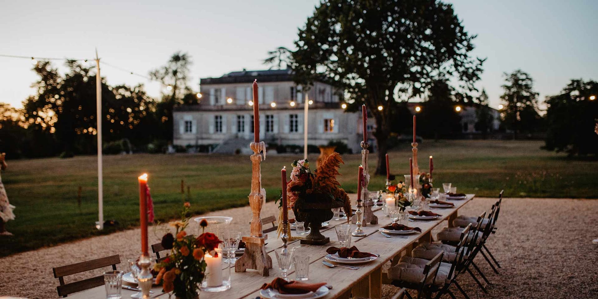 Bordeaux France wedding venue