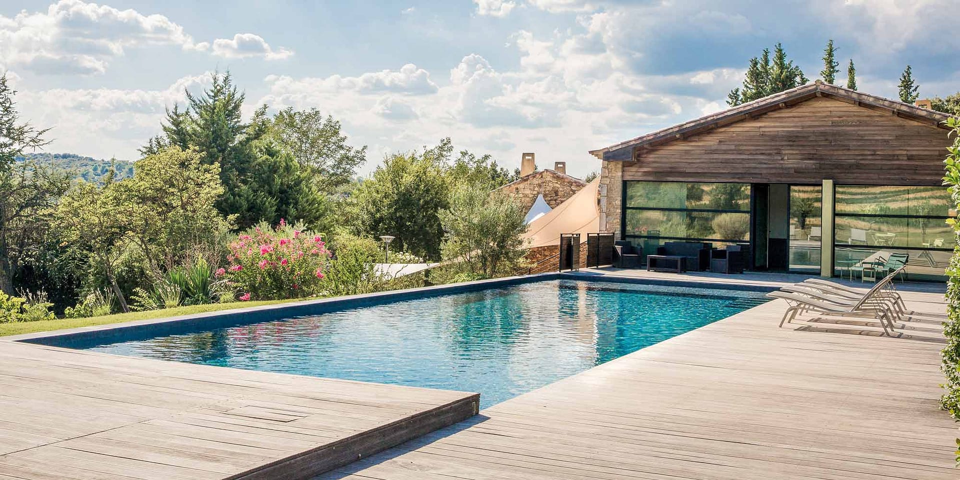 lieu de reception provence