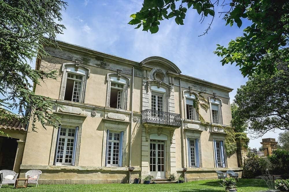 Chateau du Puits es Pratx