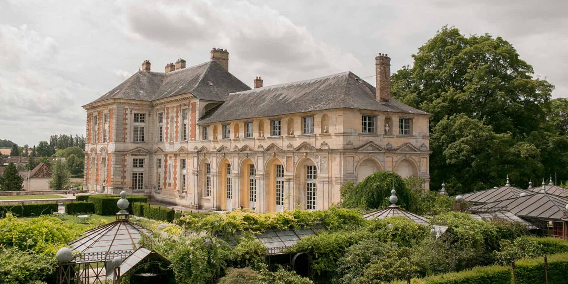 Wedding venue France