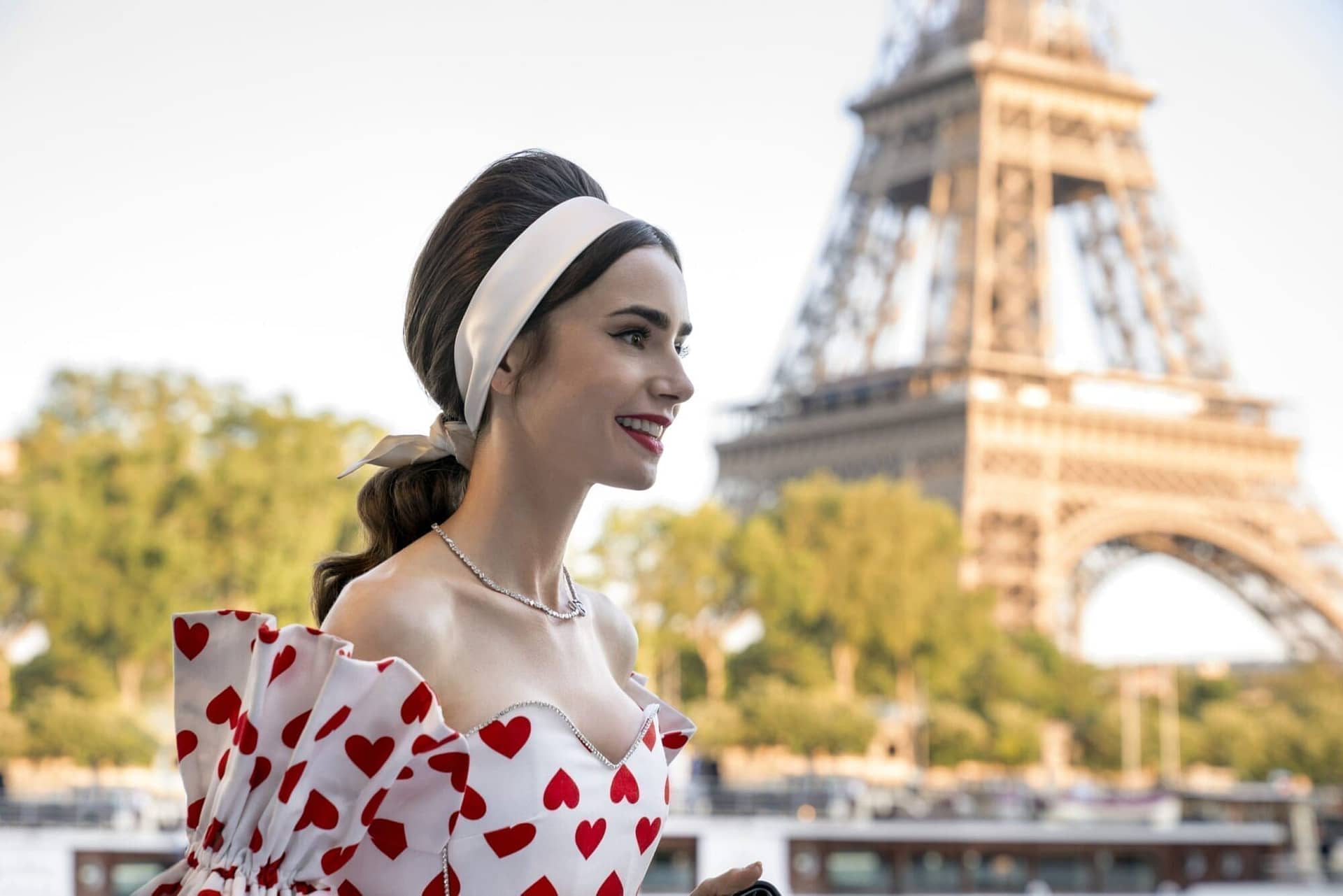 The Joyful Balloon Art Show That Was Featured in 'Emily in Paris