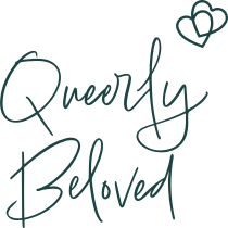 Queerly Beloved logo